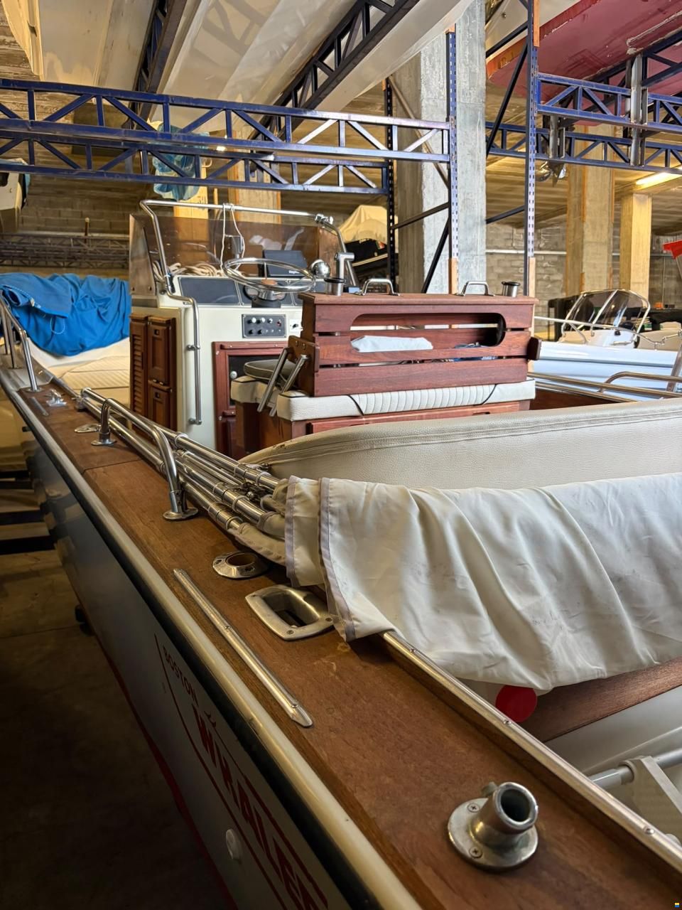 Boston Whaler Outrage 22