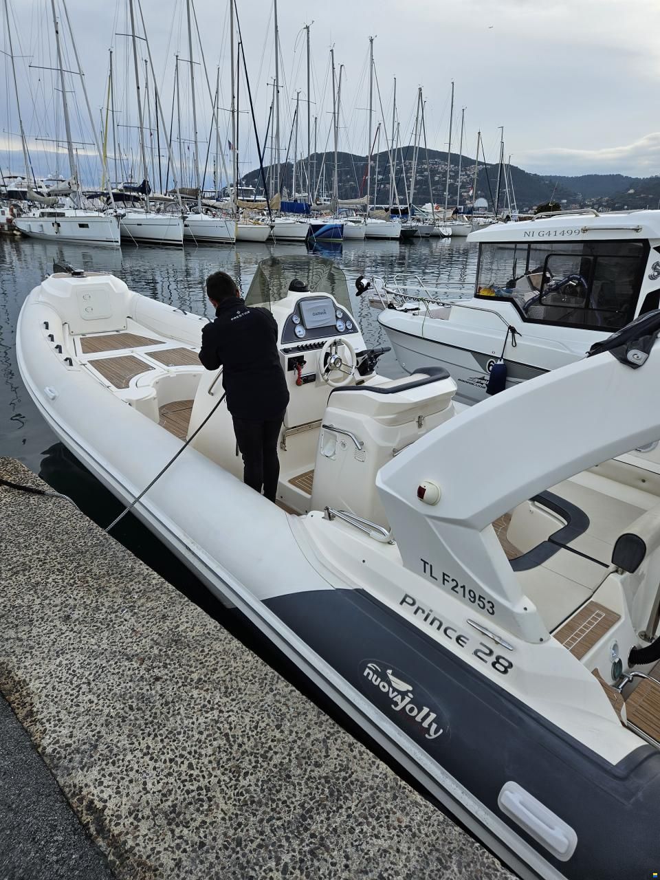 Nuova Jolly Prince 28
