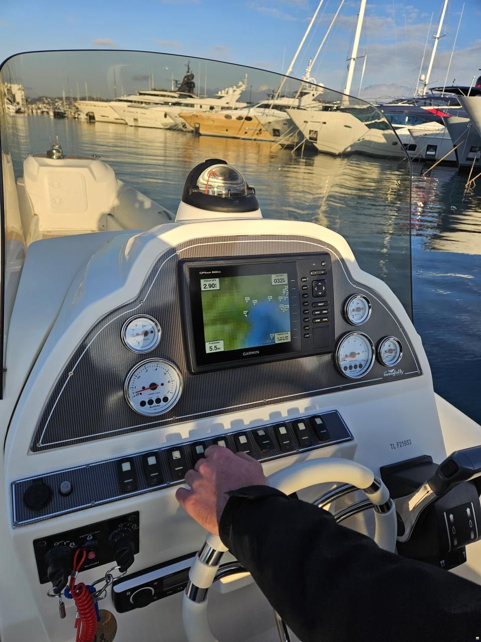 Nuova Jolly Prince 28