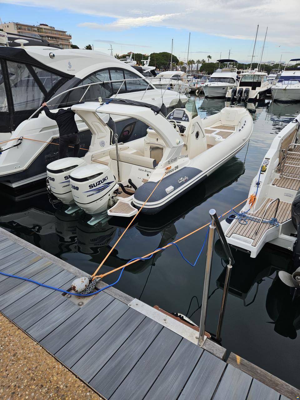 Nuova Jolly Prince 28