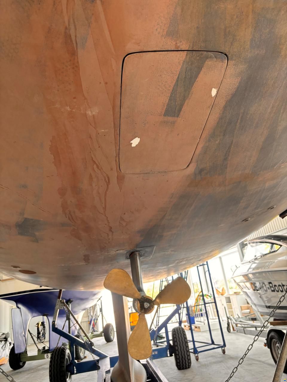 Hallberg-Rassy 412
