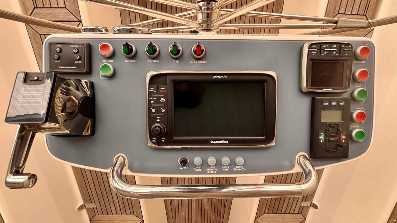 Hallberg-Rassy 412