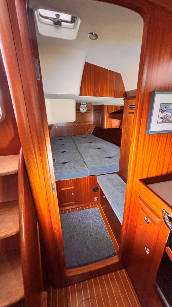 Hallberg-Rassy 412