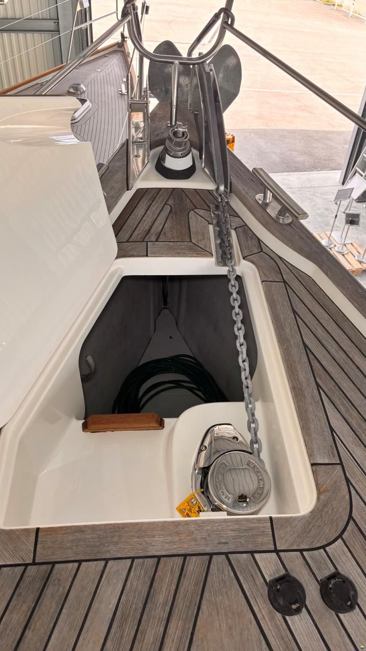 Hallberg-Rassy 412