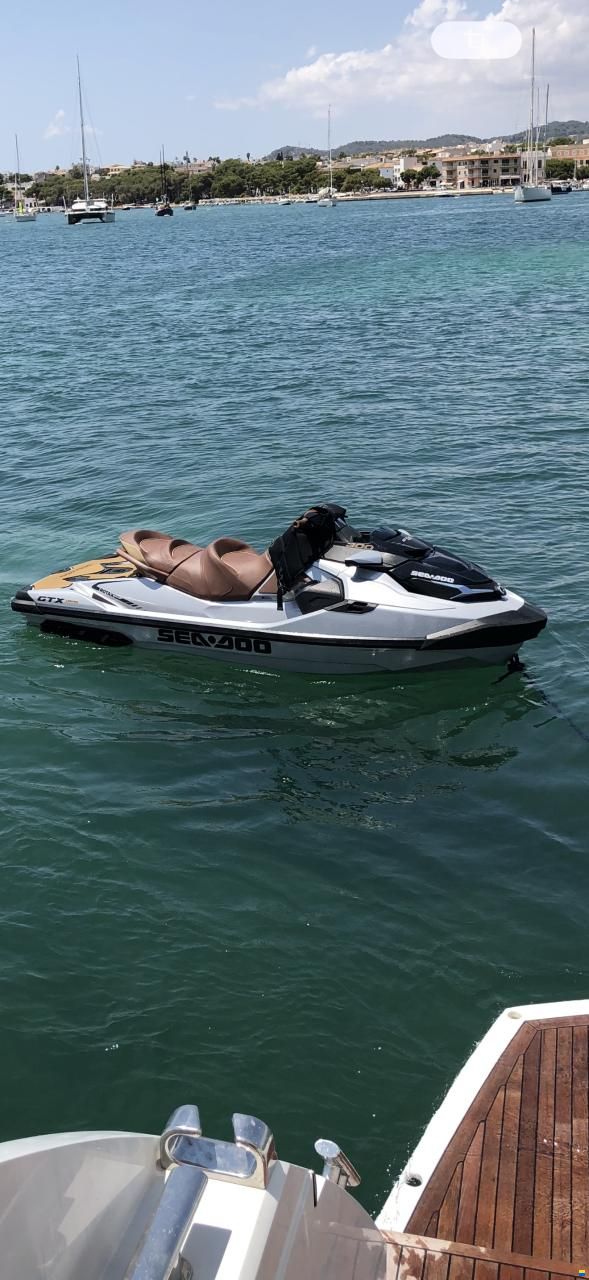 Bombardier Seadoo GTX LTD 300