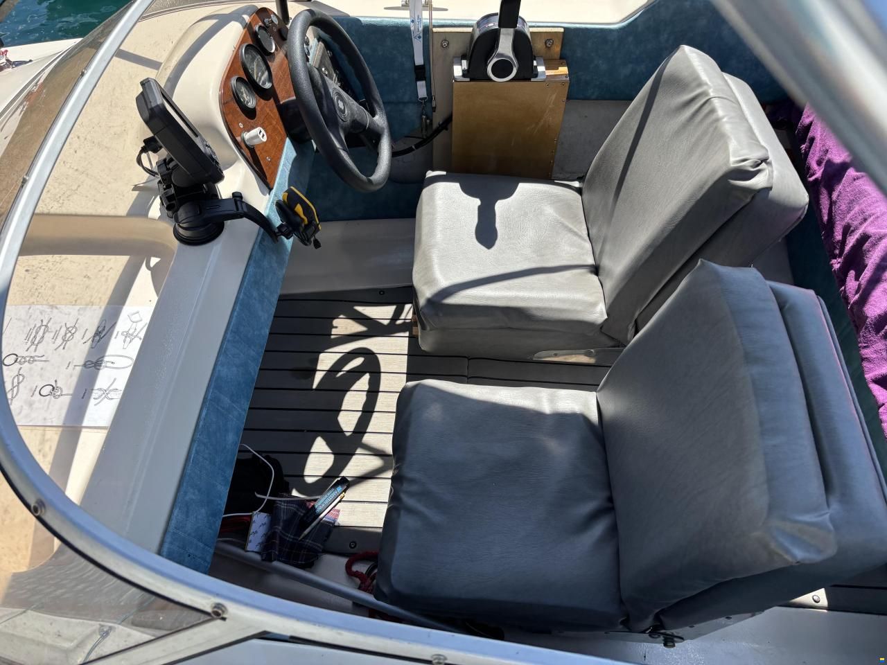 Gobbi 430 Sport