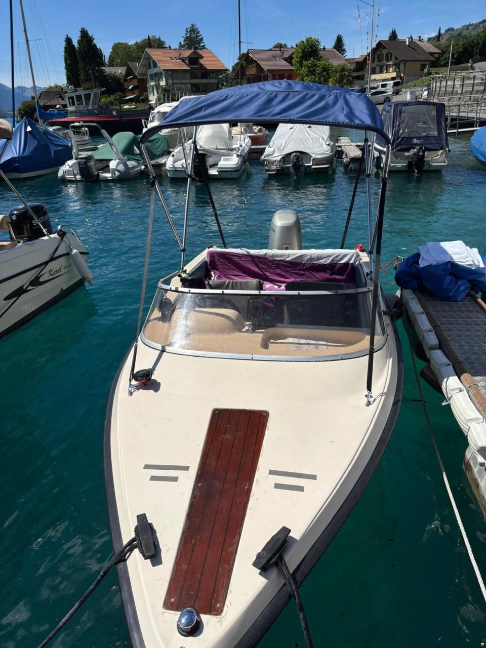 Gobbi 430 Sport