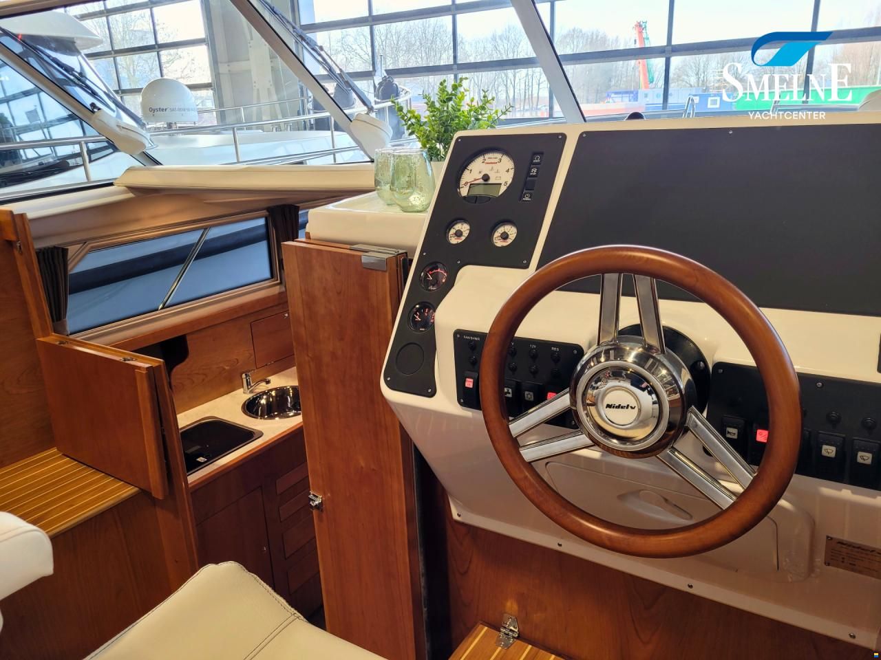 Nidelv 950 S-line