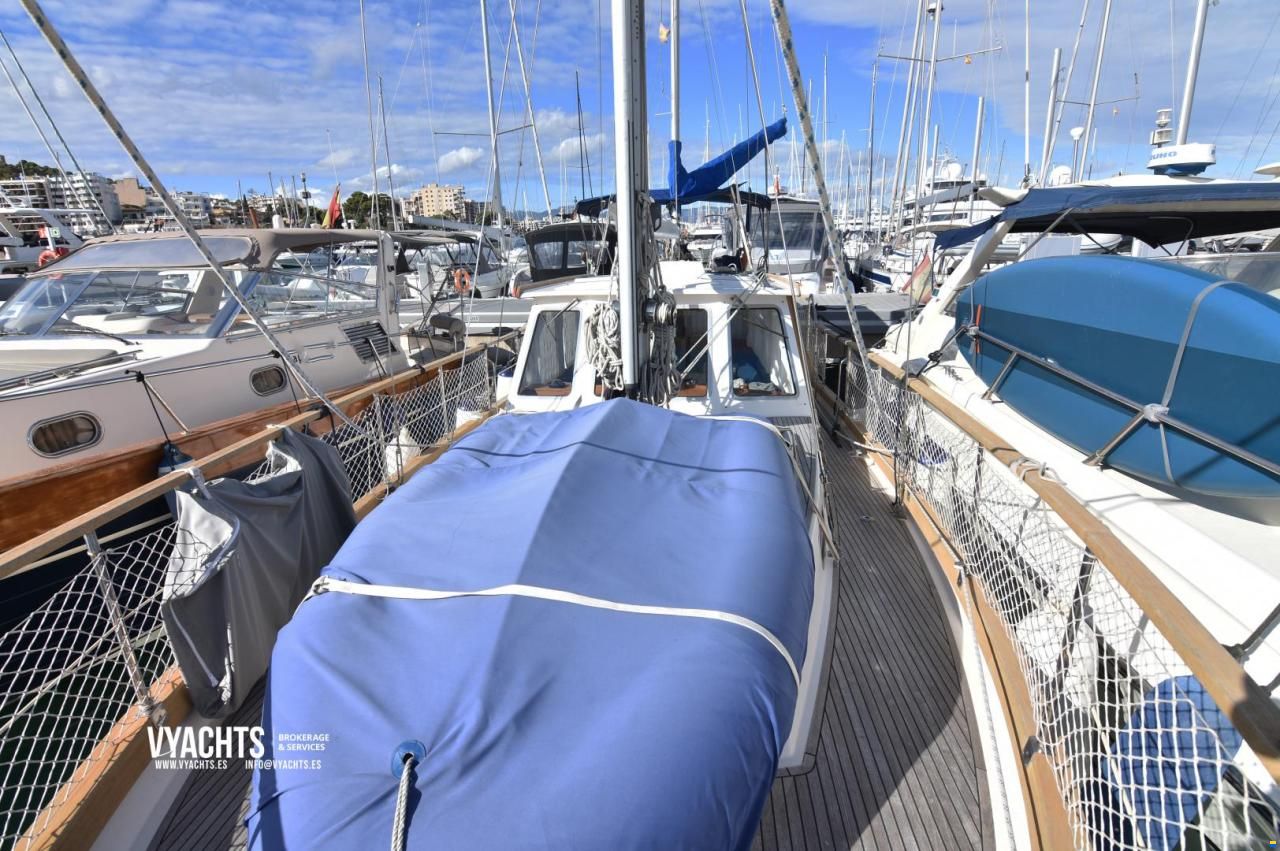 Nauticat 38