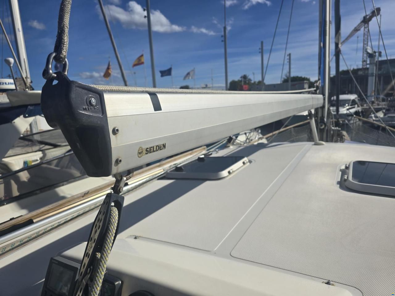 Nauticat 38
