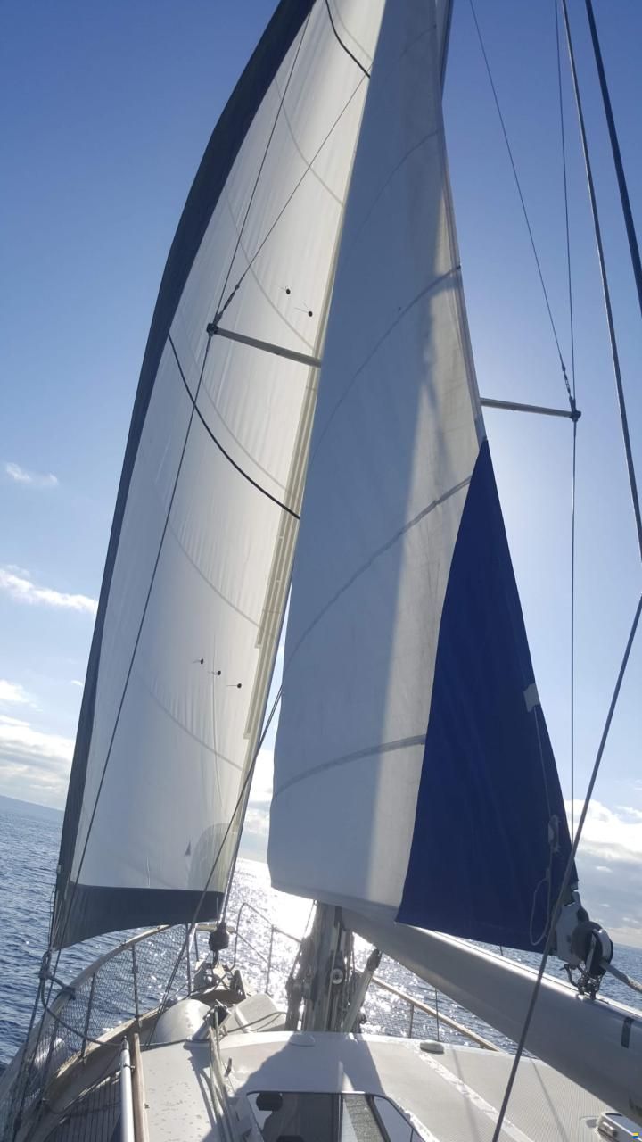 Nauticat 38