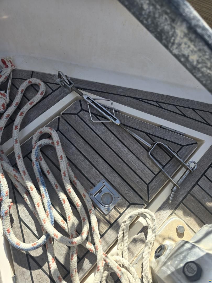 Nauticat 38