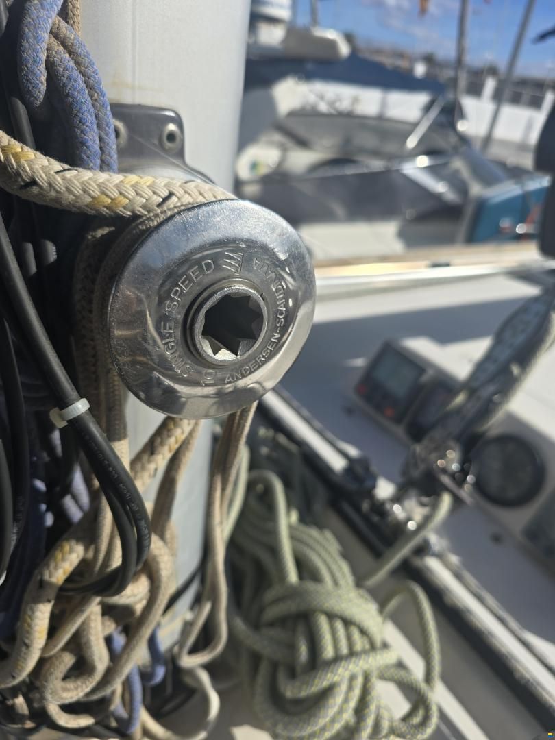 Nauticat 38