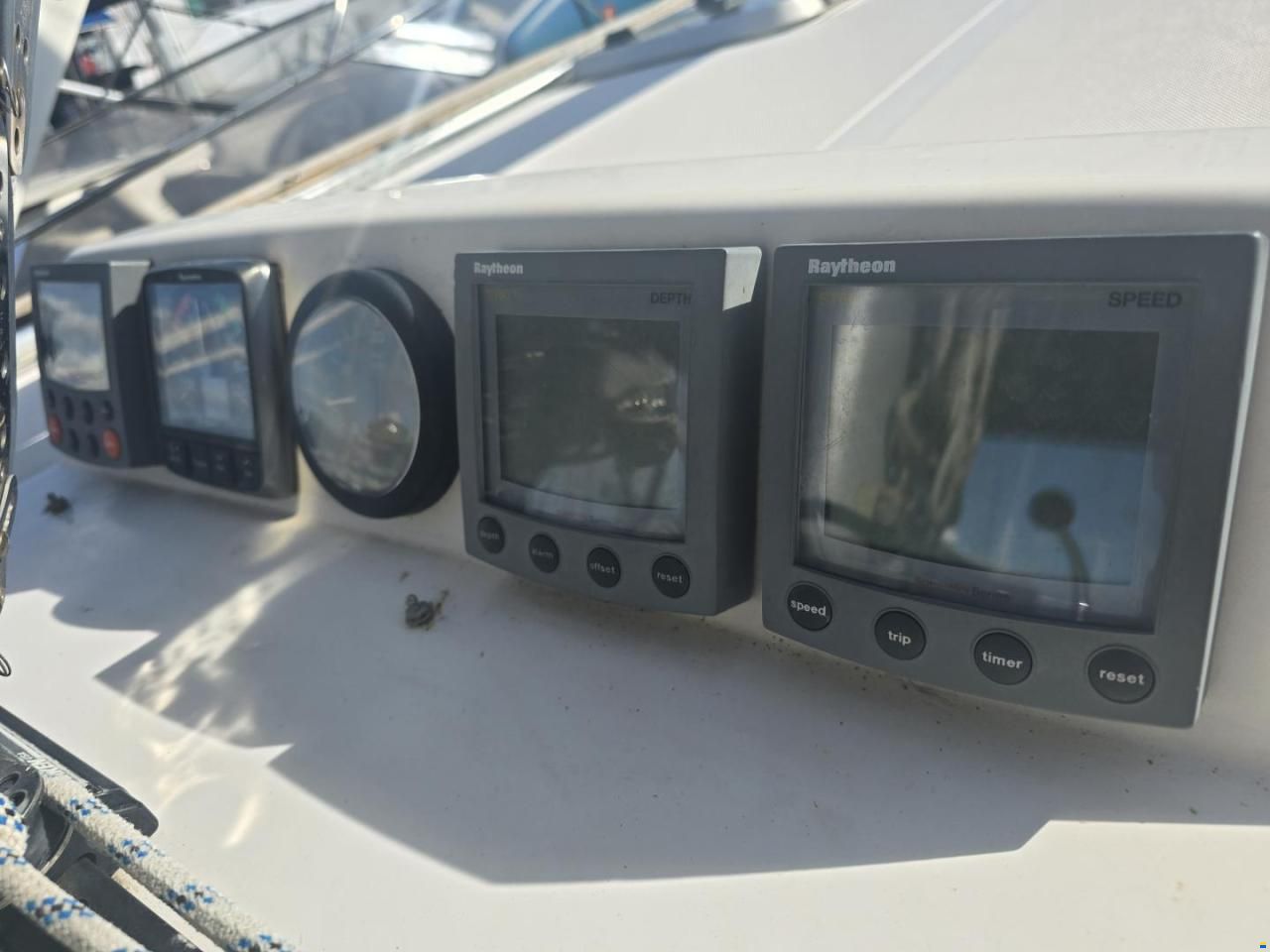 Nauticat 38