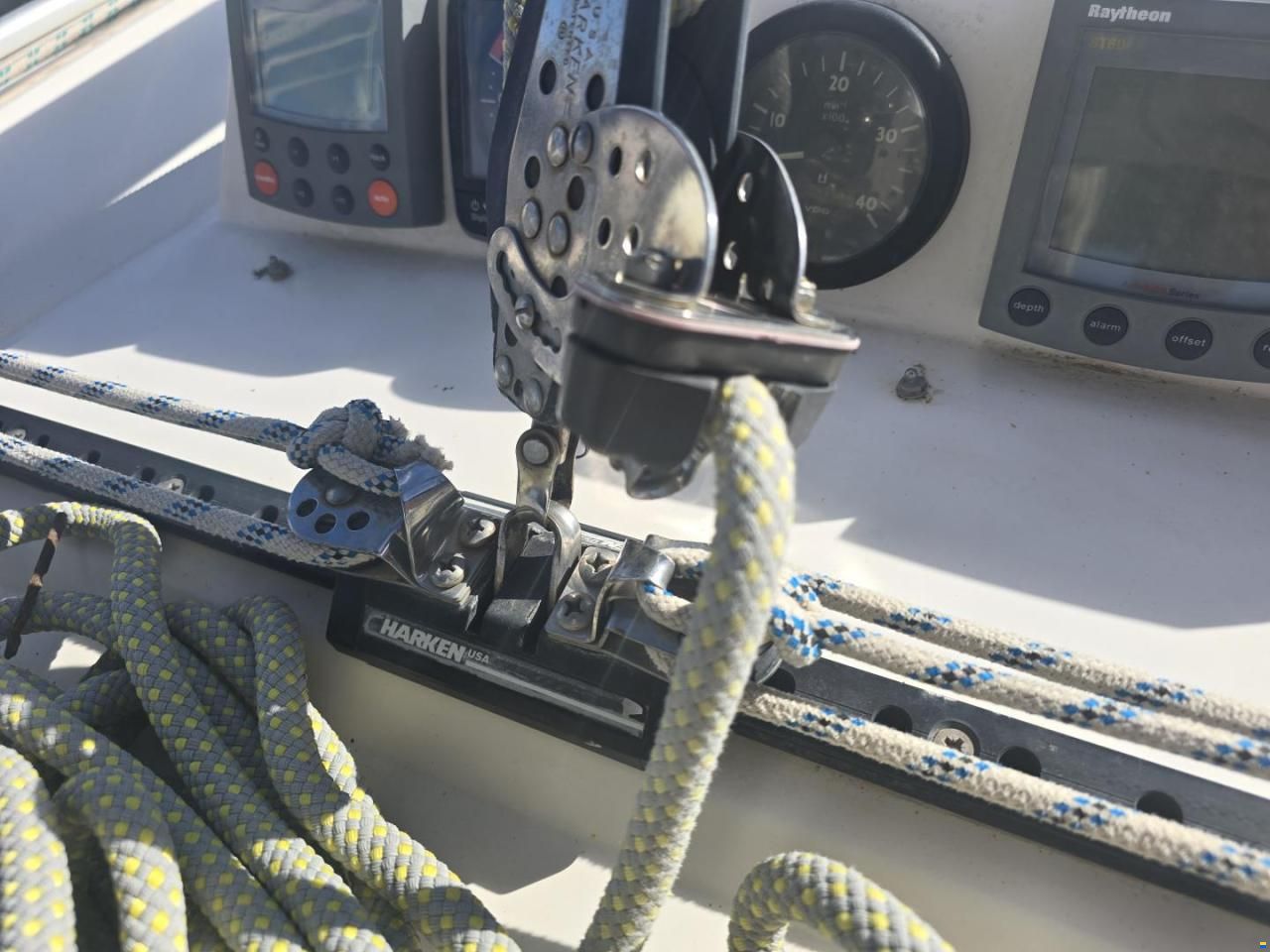 Nauticat 38