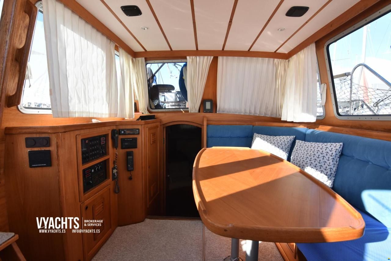 Nauticat 38