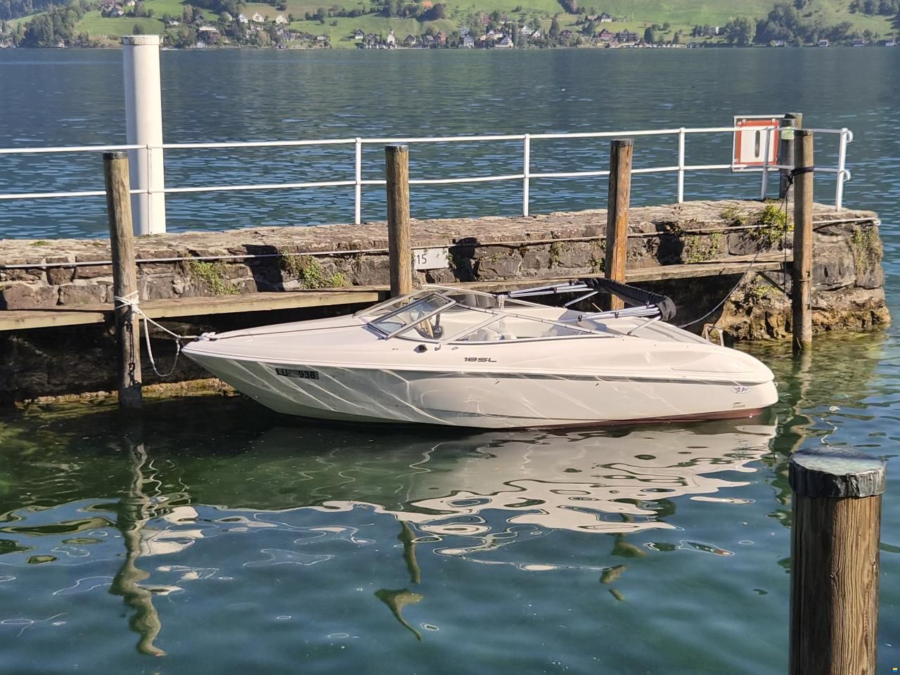 Wellcraft Sl 180