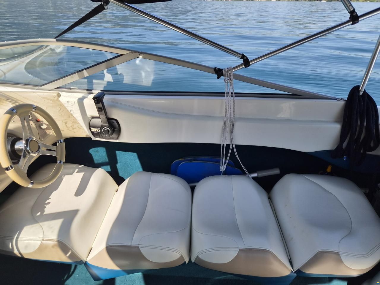 Wellcraft Sl 180