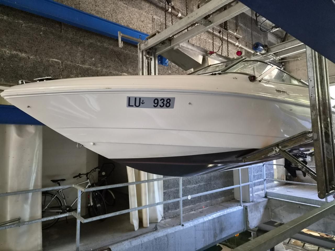 Wellcraft Sl 180