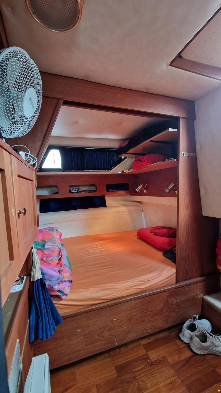 Scand Atlantic 32
