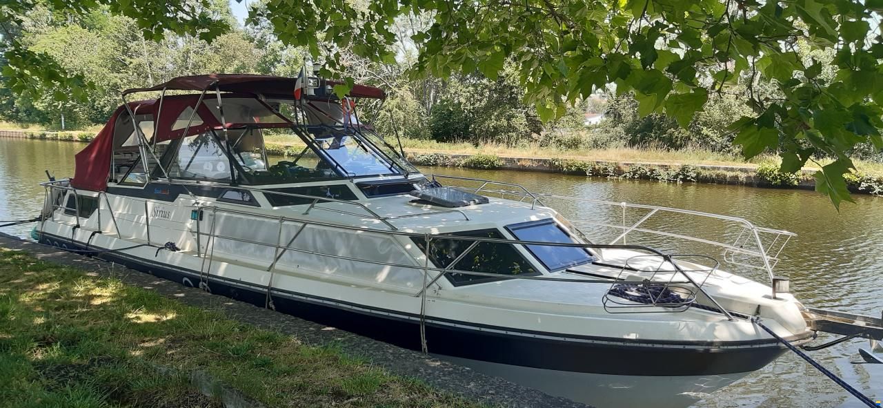 Scand Atlantic 32