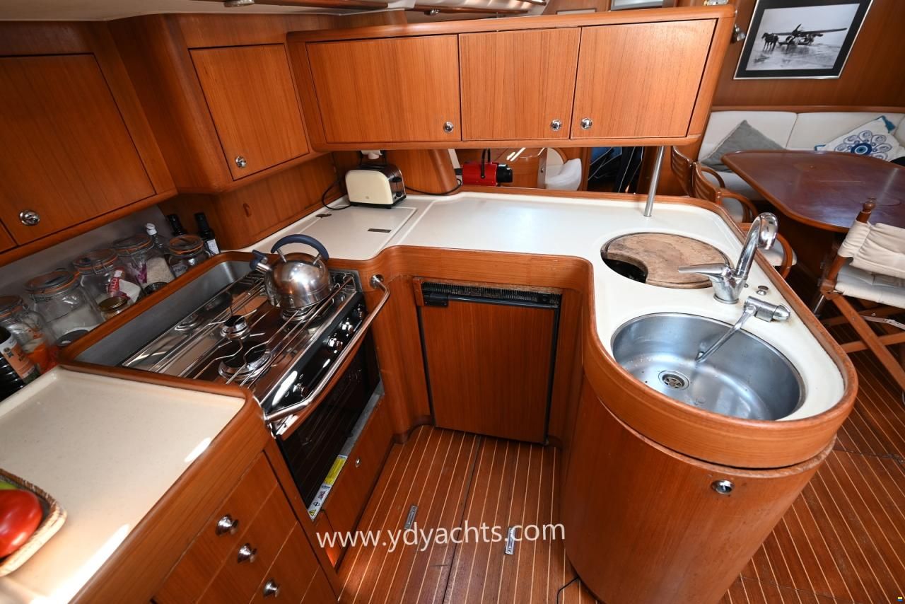 X-Yachts X-562