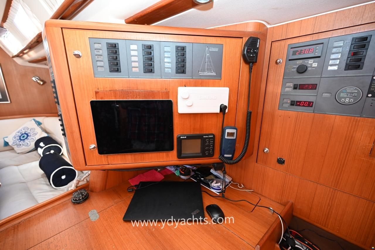 X-Yachts X-562