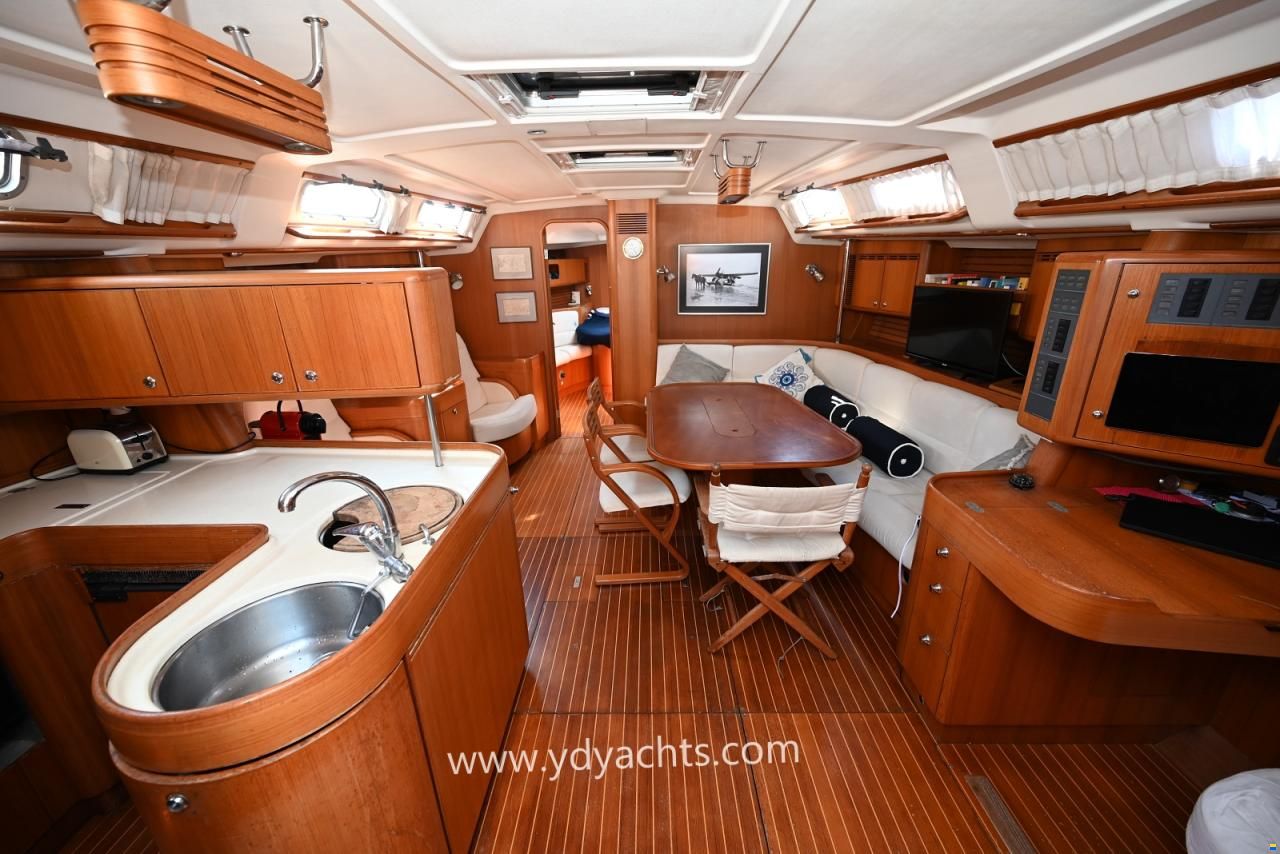 X-Yachts X-562