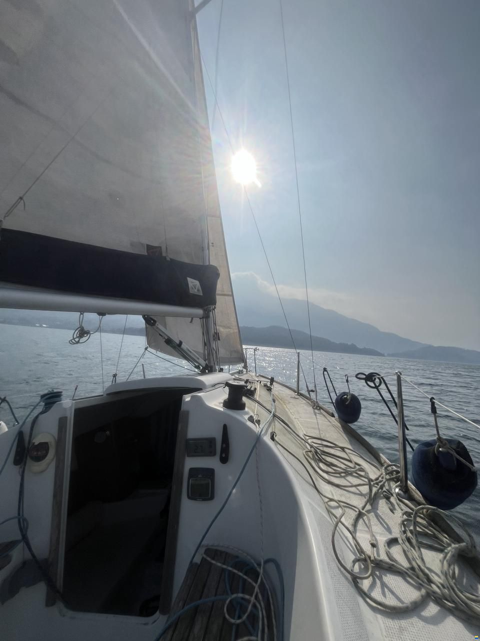 Beneteau First 21.7