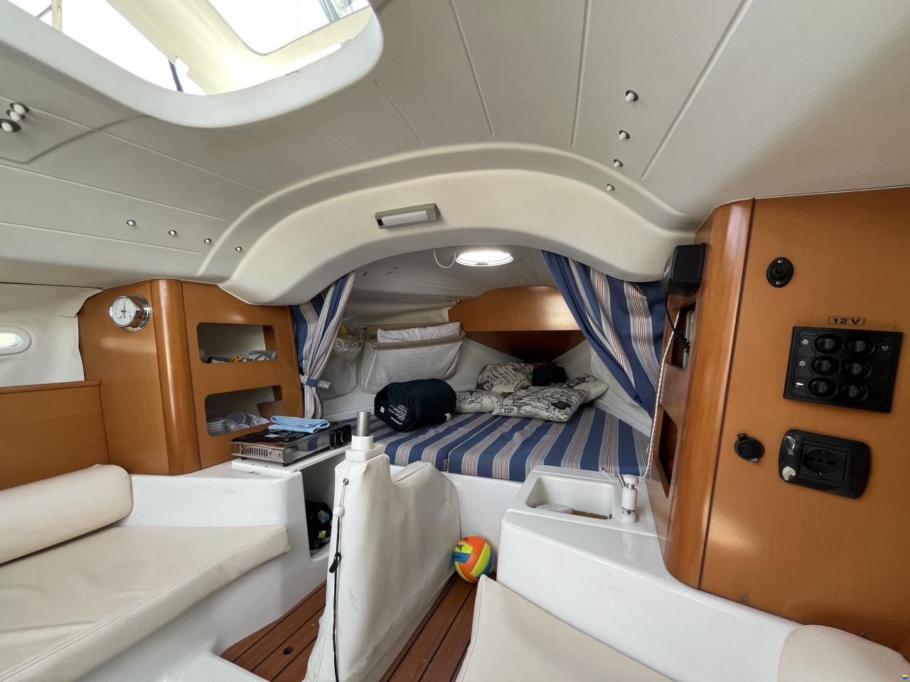 Beneteau First 21.7