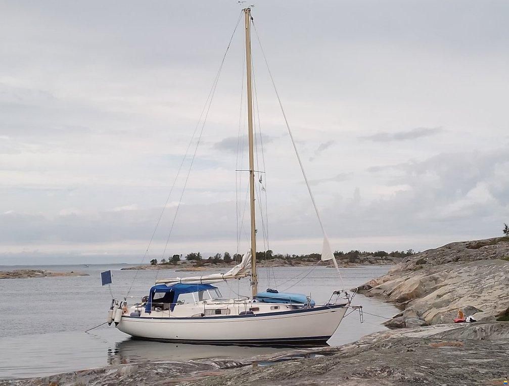 Hallberg-Rassy Rasmus 35
