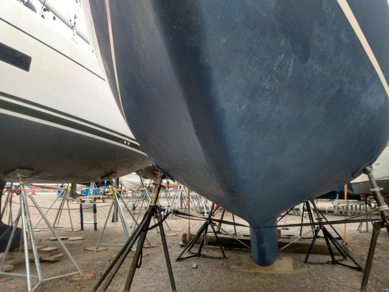 Hallberg-Rassy Rasmus 35