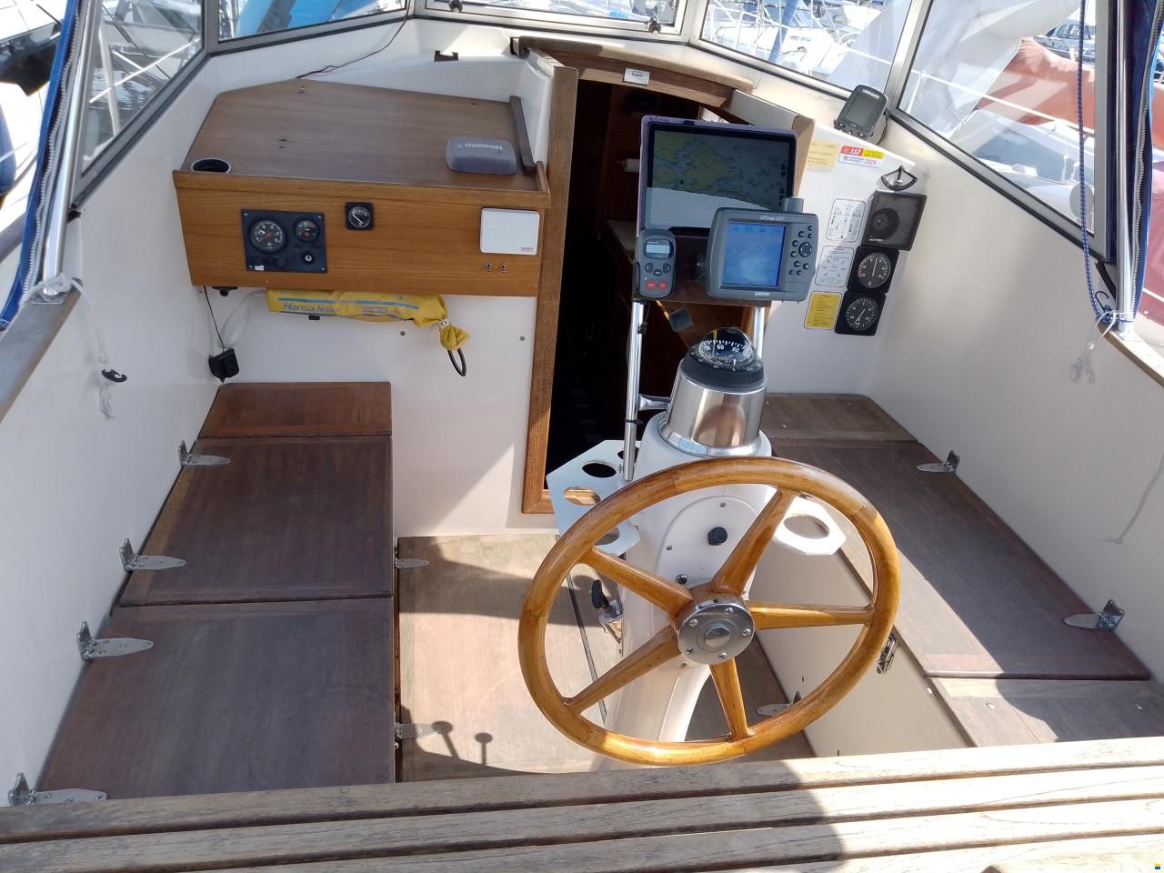 Hallberg-Rassy Rasmus 35