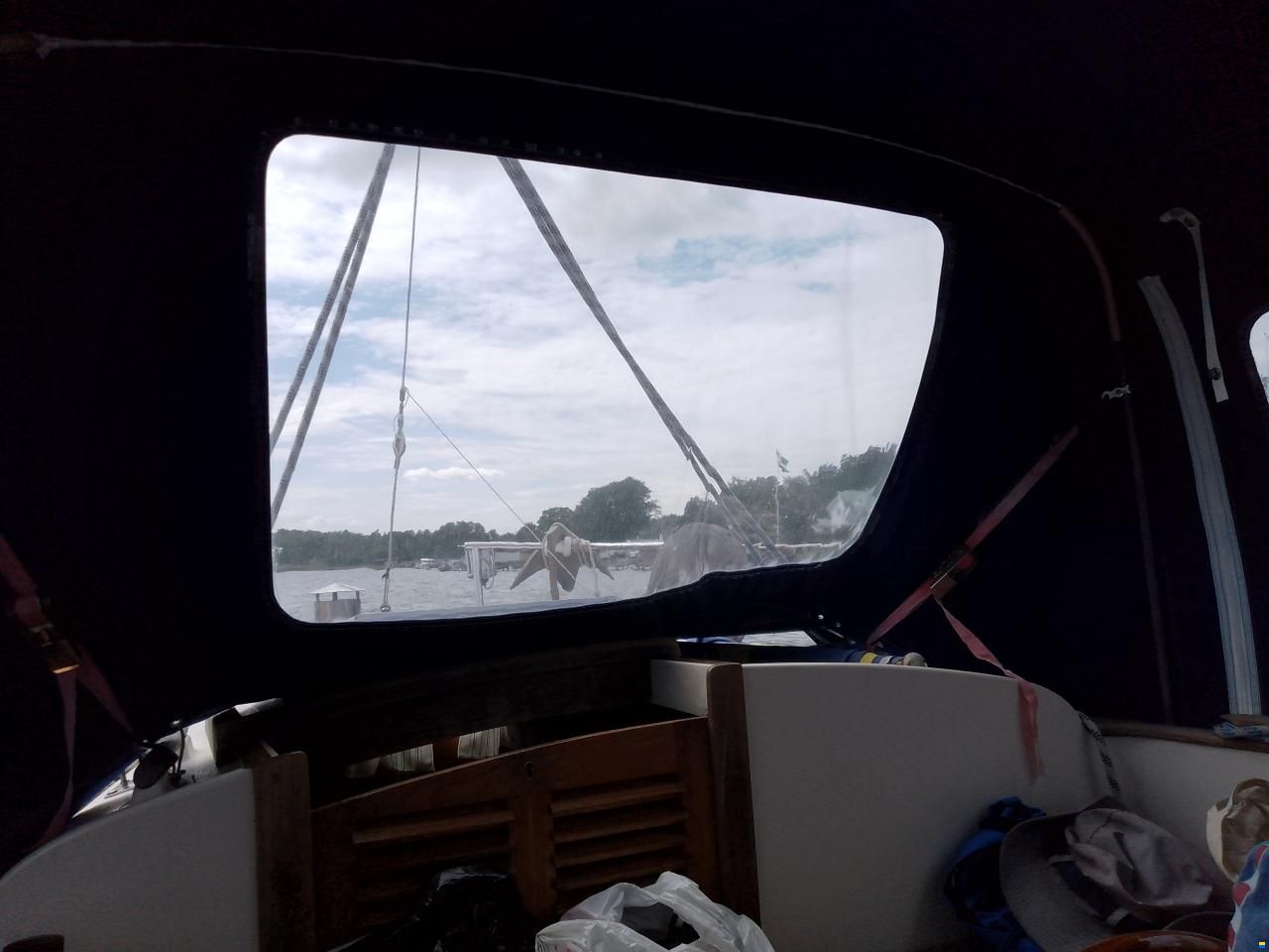 Hallberg-Rassy Rasmus 35
