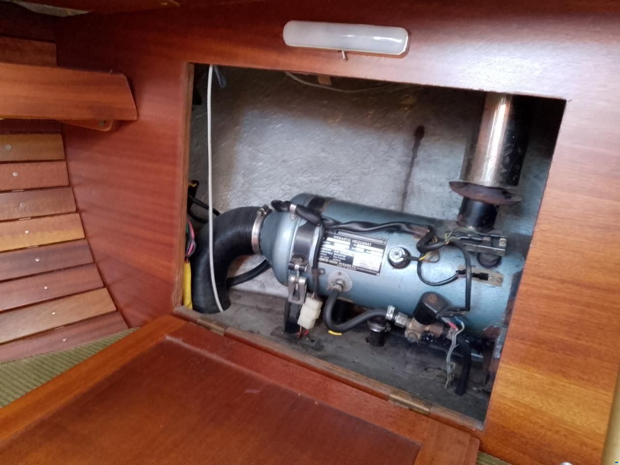 Hallberg-Rassy Rasmus 35