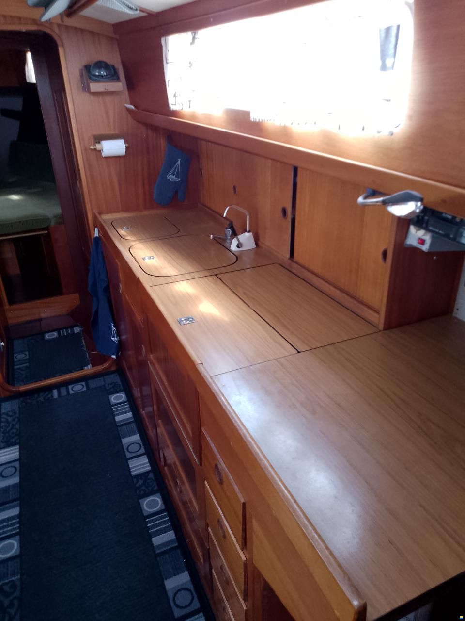 Hallberg-Rassy Rasmus 35