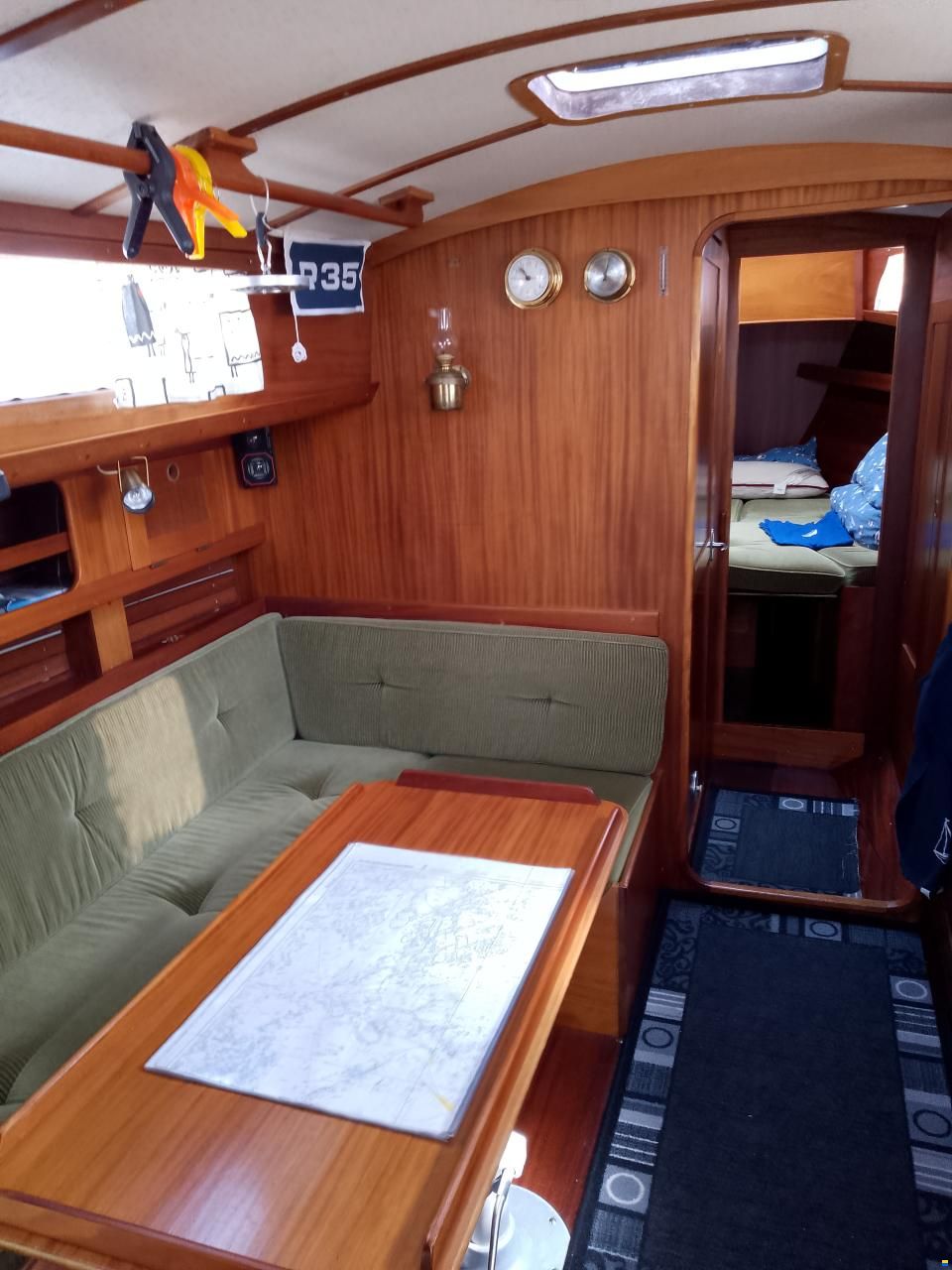 Hallberg-Rassy Rasmus 35