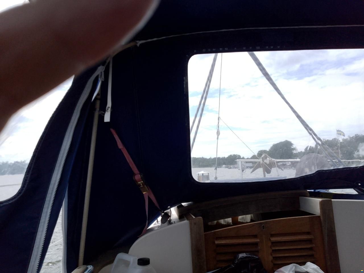 Hallberg-Rassy Rasmus 35