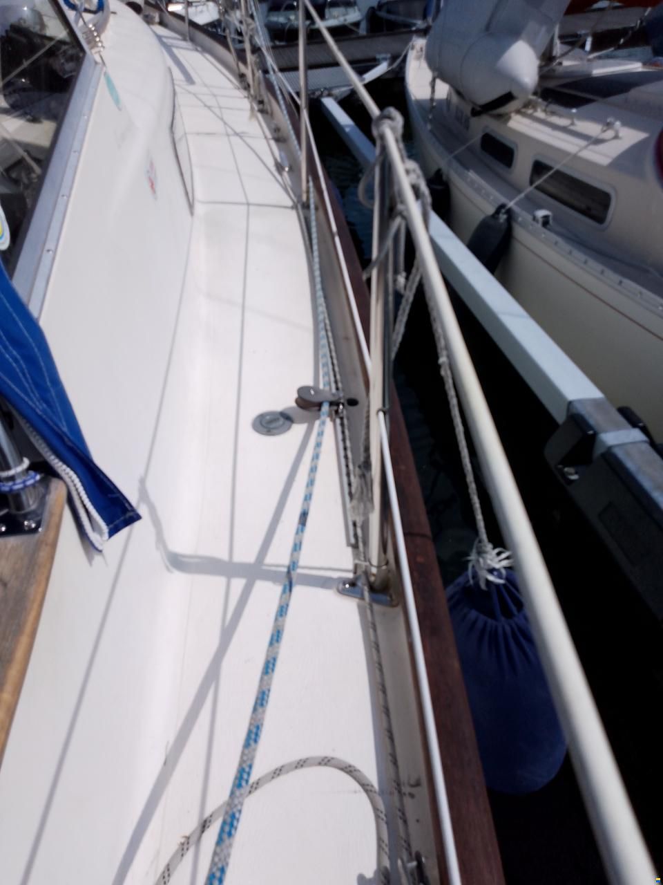 Hallberg-Rassy Rasmus 35