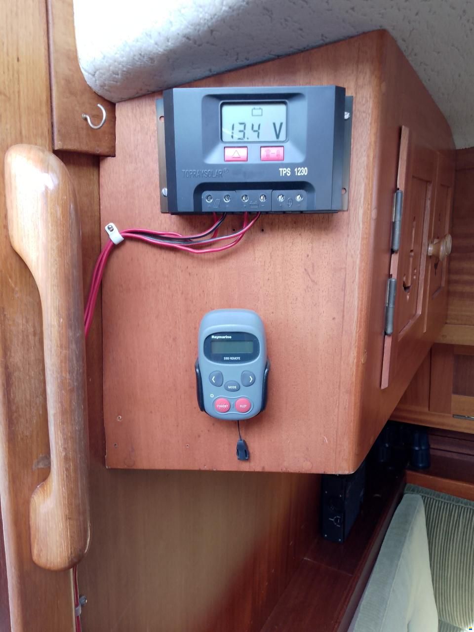 Hallberg-Rassy Rasmus 35