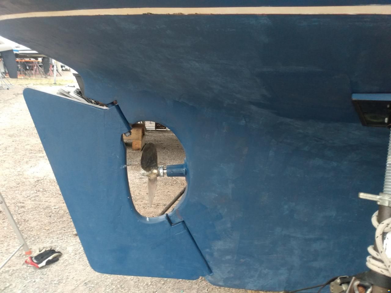 Hallberg-Rassy Rasmus 35
