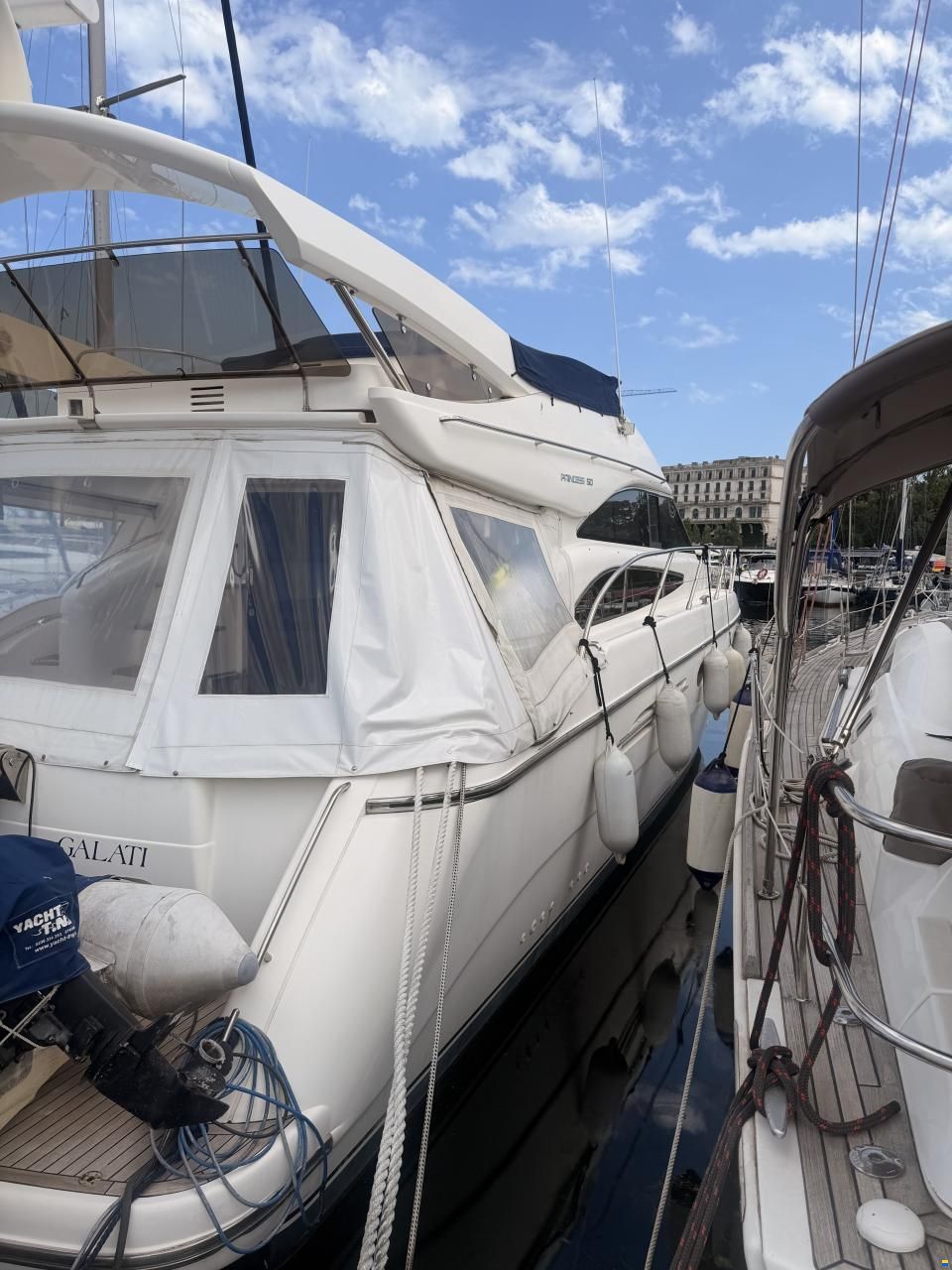 Princess 50