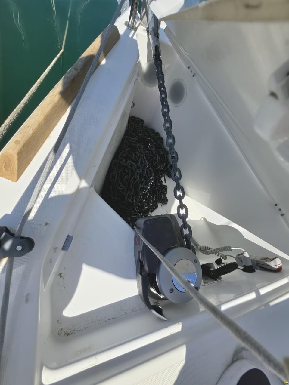 Jeanneau SUN ODYSSEY 349