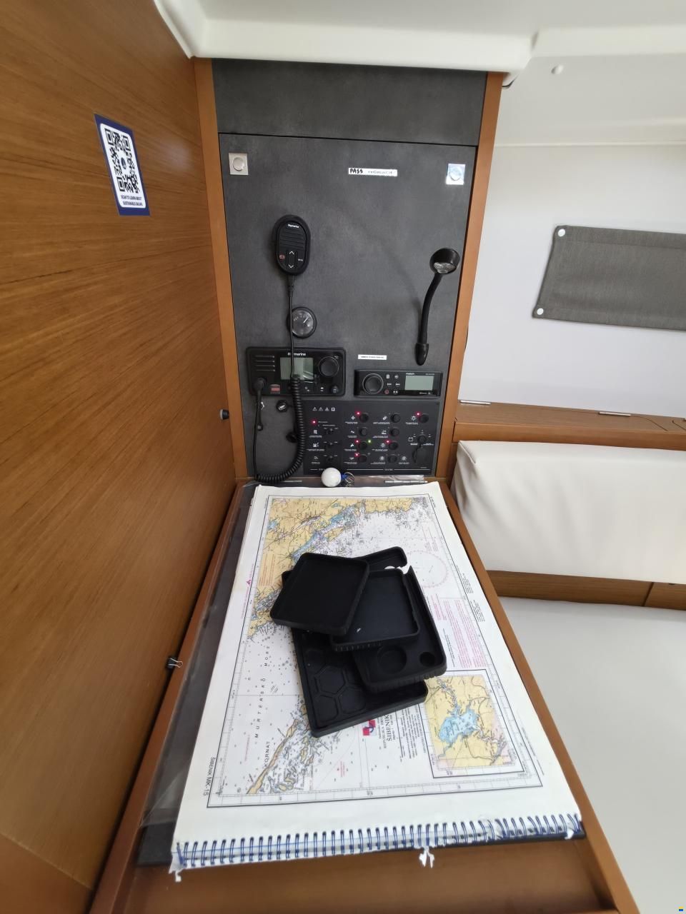 Jeanneau SUN ODYSSEY 349