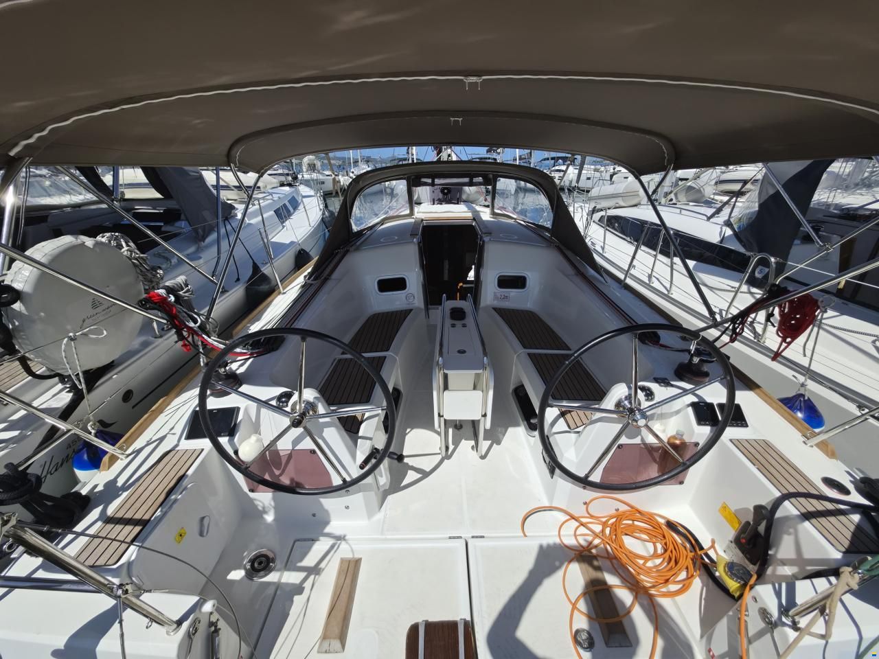 Jeanneau SUN ODYSSEY 349