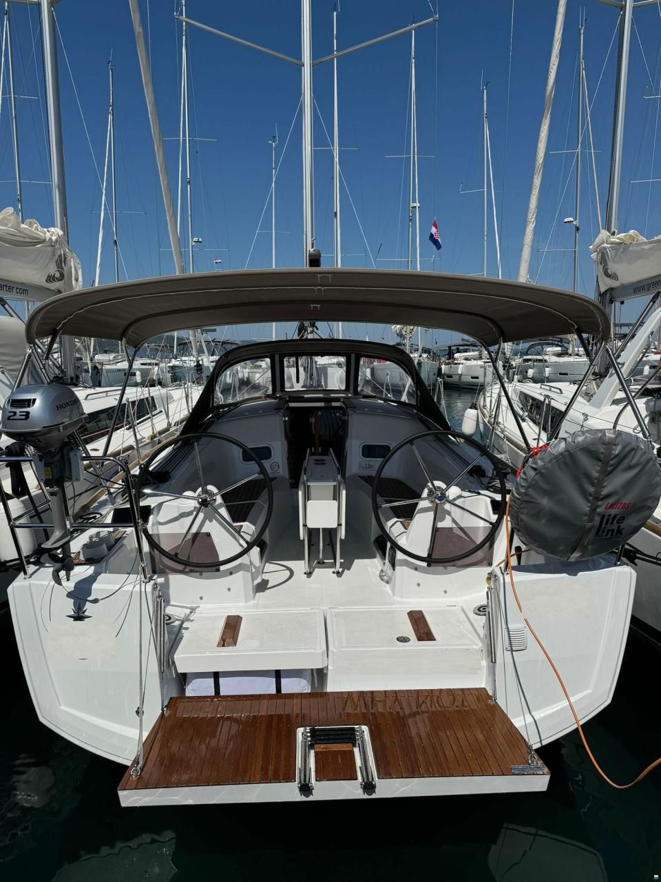 Jeanneau SUN ODYSSEY 349