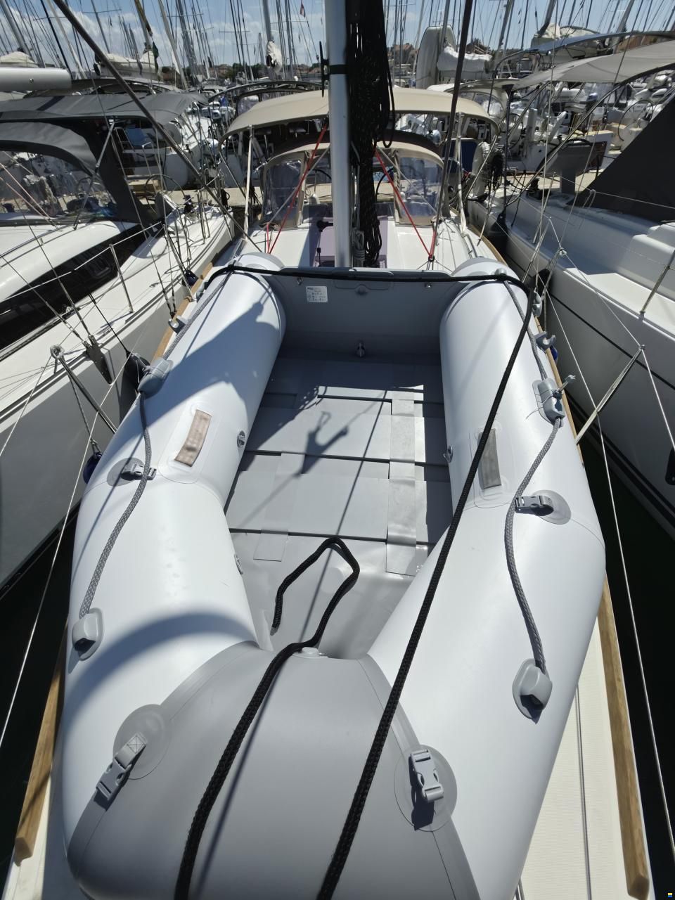 Jeanneau SUN ODYSSEY 349