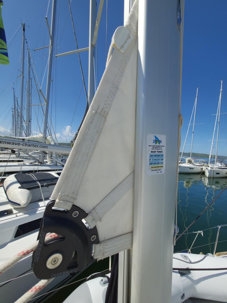Jeanneau SUN ODYSSEY 349