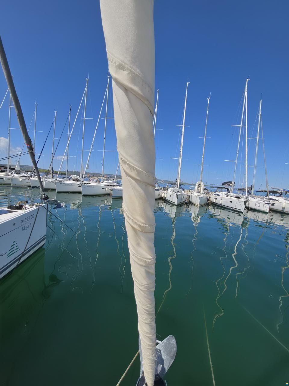 Jeanneau SUN ODYSSEY 349