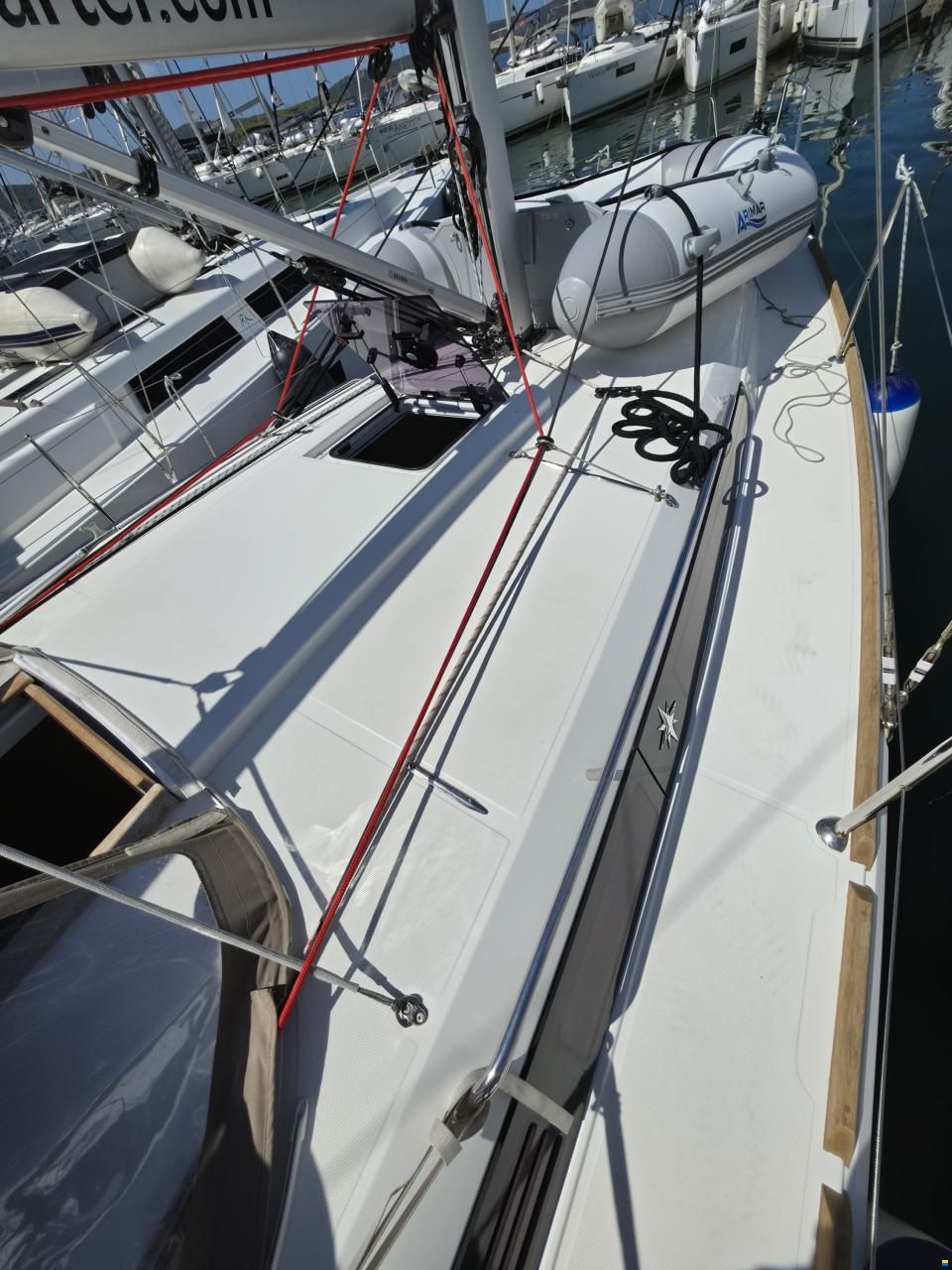 Jeanneau SUN ODYSSEY 349